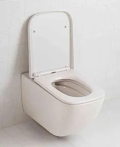 Унитаз подвесной безободковый BelBagno Alpina белый BB10100CHR Унитаз подвесной безободковый BelBagno Alpina белый BB10100CHR, 5