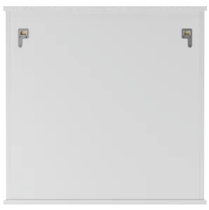 Шкаф-зеркало Айсберг Милана 70 белый DA1127HZ Шкаф-зеркало Айсберг Милана 70 белый DA1127HZ, 5