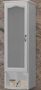 Шкаф Opadiris Риспекто 32 L белый матовый 00-00006080 Шкаф Opadiris Риспекто 32 L белый матовый 00-00006080, 1