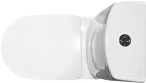 Унитаз-компакт Sanita Luxe Fest белый WC.CC/Fest/2-DM/WHT.G/S1 Унитаз-компакт Sanita Luxe Fest белый WC.CC/Fest/2-DM/WHT.G/S1, 5