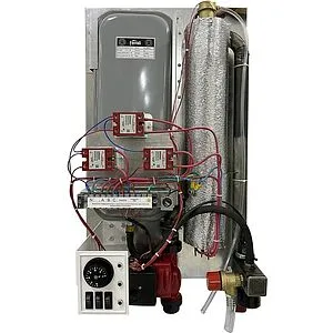 Котел электрический одноконтурный 9кВт Rispa Comfort RGSCE 9 Котел электрический одноконтурный 9кВт Rispa Comfort RGSCE 9, 3