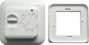 Терморегулятор HeatUp белый RTC 70.16 Терморегулятор HeatUp белый RTC 70.16, 5