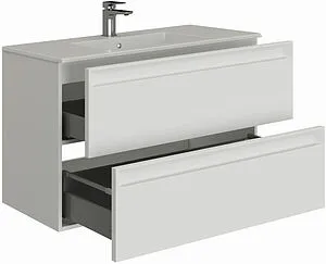 Тумба-умывальник подвесная Allen Brau Eclipse 2.0 60 белый 1.E1001.WM 2.0+4.11023.20 Тумба-умывальник подвесная Allen Brau Eclipse 2.0 60 белый 1.E1001.WM 2.0+4.11023.20, 1