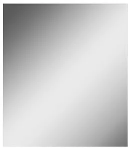 Шкаф-зеркало Айсберг Норма 60 белый DA1639HZ Шкаф-зеркало Айсберг Норма 60 белый DA1639HZ, 2