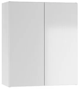 Шкаф двухстворчатый Айсберг Норма 02-60 белый DA1653H Шкаф двухстворчатый Айсберг Норма 02-60 белый DA1653H, 1