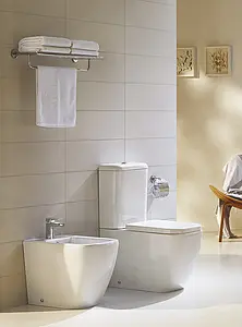 Биде напольное BelBagno Alpina белый BB10100B Биде напольное BelBagno Alpina белый BB10100B, 3