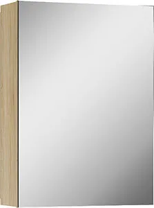 Шкаф-зеркало Айсберг Мечта 40 дуб сонома DM2317HZ Шкаф-зеркало Айсберг Мечта 40 дуб сонома DM2317HZ, 1