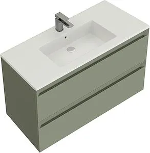 Тумба-умывальник подвесная Allen Brau Eclipse 2.0 60 олива 1.E1001.CGM 2.0+4.11023.20 Тумба-умывальник подвесная Allen Brau Eclipse 2.0 60 олива 1.E1001.CGM 2.0+4.11023.20, 5