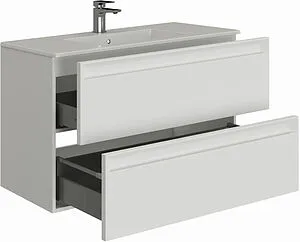 Тумба-умывальник подвесная Allen Brau Eclipse 2.0 80 белый 1.E1002.WM 2.0+4.11025.20 Тумба-умывальник подвесная Allen Brau Eclipse 2.0 80 белый 1.E1002.WM 2.0+4.11025.20, 1