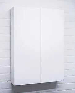 Шкаф двухстворчатый Айсберг Норма 02-50 белый DA1652H Шкаф двухстворчатый Айсберг Норма 02-50 белый DA1652H, 5