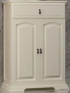 Комод напольный Opadiris Риспекто 60 слоновая кость 00-00006521 Комод напольный Opadiris Риспекто 60 слоновая кость 00-00006521, 1