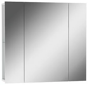 Шкаф-зеркало Айсберг Мега 75 белый DM4604HZ Шкаф-зеркало Айсберг Мега 75 белый DM4604HZ, 1