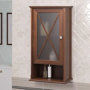 Шкаф Opadiris Палермо 45 L светлый орех 00-00007335 Шкаф Opadiris Палермо 45 L светлый орех 00-00007335, 4