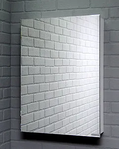 Шкаф-зеркало Домино Хеппи 50 белый DI44191HZ Шкаф-зеркало Домино Хеппи 50 белый DI44191HZ, 4