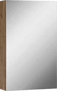 Шкаф-зеркало Домино Craft 45 дуб вотан DCr2211HZ Шкаф-зеркало Домино Craft 45 дуб вотан DCr2211HZ, 1