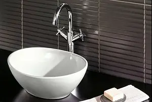 Раковина beWash Ontario 40 белый 35381001 Раковина beWash Ontario 40 белый 35381001, 3