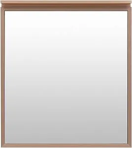 Зеркало с подсветкой Allen Brau Priority 75x70 медь браш 1.31014.60 Зеркало с подсветкой Allen Brau Priority 75x70 медь браш 1.31014.60, 4