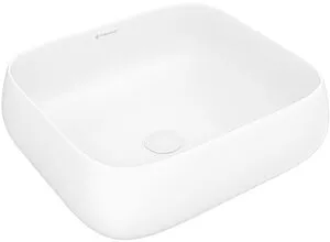 Раковина Terminus Сицилия 44 белый 01RN44x39x15W Раковина Terminus Сицилия 44 белый 01RN44x39x15W, 1