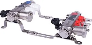 Группа коллекторная с расходомерами 2 отвода 1"в/в x ¾"ек FDV S1103C-2/2 Группа коллекторная с расходомерами 2 отвода 1"в/в x ¾"ек FDV S1103C-2/2, 4