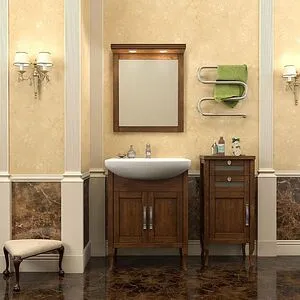 Комод напольный Opadiris Мираж 44 L светлый орех 00-00000047 Комод напольный Opadiris Мираж 44 L светлый орех 00-00000047, 4