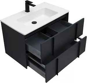 Тумба-умывальник подвесной Allen Brau Reality 80 антрацит 1.32005.AM+ Тумба-умывальник подвесной Allen Brau Reality 80 антрацит 1.32005.AM+, 5