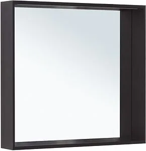 Зеркало с подсветкой Allen Brau Priority 75x80 чёрный браш 1.32018.BB Зеркало с подсветкой Allen Brau Priority 75x80 чёрный браш 1.32018.BB, 1