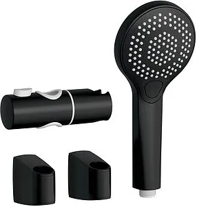 Душевая стойка Cersanit Nero чёрный матовый 63696 Душевая стойка Cersanit Nero чёрный матовый 63696, 3