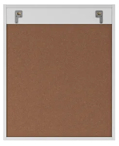 Шкаф-зеркало Домино Аврора 60 белый DV8005HZ Шкаф-зеркало Домино Аврора 60 белый DV8005HZ, 5