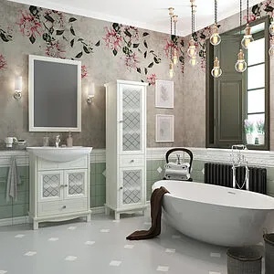 Тумба-умывальник напольный Opadiris Омега 65 слоновая кость 00-00003138+4640021062296 Тумба-умывальник напольный Opadiris Омега 65 слоновая кость 00-00003138+4640021062296, 5