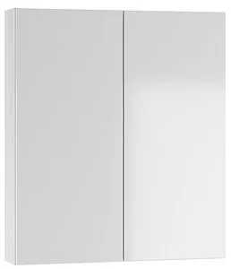 Шкаф двухстворчатый Айсберг Норма 02-60 белый DA1651H Шкаф двухстворчатый Айсберг Норма 02-60 белый DA1651H, 1