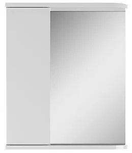 Шкаф-зеркало Айсберг Промо 50 белый DP2606HZ Шкаф-зеркало Айсберг Промо 50 белый DP2606HZ, 4