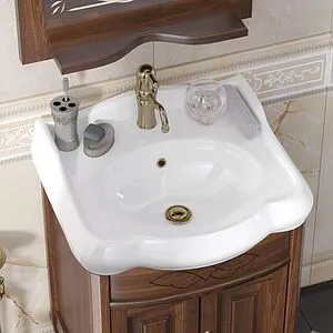 Тумба под умывальник напольный Opadiris Лоренцо 60 светлый орех Z0000011066 Тумба под умывальник напольный Opadiris Лоренцо 60 светлый орех Z0000011066, 3