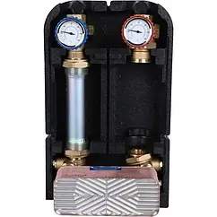 Насосный модуль с теплообменником 28 пластин 1"н х 1"в Stout SDG-0038-282501 без насоса Насосный модуль с теплообменником 28 пластин 1"н х 1"в Stout SDG-0038-282501 без насоса