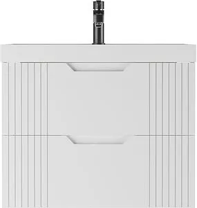 Тумба-умывальник подвесная Домино Garden 70 белый DG2504T+4670142930037 Тумба-умывальник подвесная Домино Garden 70 белый DG2504T+4670142930037, 4