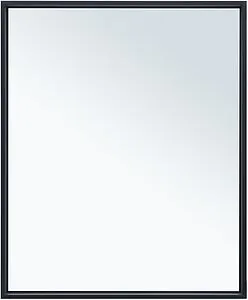 Зеркало с подсветкой Allen Brau Liberty 85x70 чёрный браш 1.330013.BB Зеркало с подсветкой Allen Brau Liberty 85x70 чёрный браш 1.330013.BB, 4