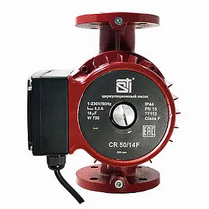 Насос циркуляционный STI CR 50/14-280F Насос циркуляционный STI CR 50/14-280F, 2