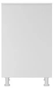 Комод напольный Айсберг Классик 50 белый DA1002K Комод напольный Айсберг Классик 50 белый DA1002K, 4