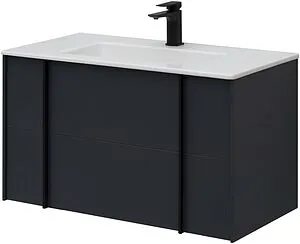 Тумба-умывальник подвесной Allen Brau Reality 90 антрацит 1.32006.AM+ Тумба-умывальник подвесной Allen Brau Reality 90 антрацит 1.32006.AM+, 4