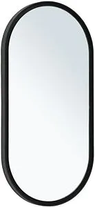 Зеркало с подсветкой Allen Brau Infinity 100x50 чёрный 1.21016.BL Зеркало с подсветкой Allen Brau Infinity 100x50 чёрный 1.21016.BL, 1