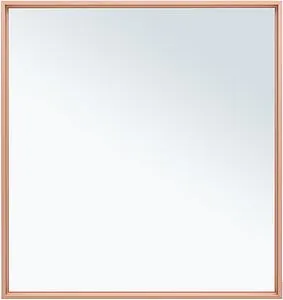 Зеркало с подсветкой Allen Brau Liberty 85x80 медь браш 1.330014.60 Зеркало с подсветкой Allen Brau Liberty 85x80 медь браш 1.330014.60, 4