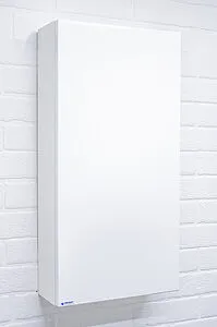 Шкаф Айсберг Норма 35 белый DA1648H Шкаф Айсберг Норма 35 белый DA1648H, 5