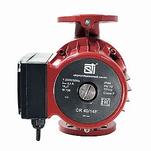 Насос циркуляционный STI CR 40/14-250F Насос циркуляционный STI CR 40/14-250F, 2