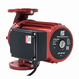 Насос циркуляционный STI CR 40/14-250F Насос циркуляционный STI CR 40/14-250F, 1