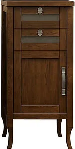 Комод напольный Opadiris Мираж 44 L светлый орех 00-00000047 Комод напольный Opadiris Мираж 44 L светлый орех 00-00000047, 1