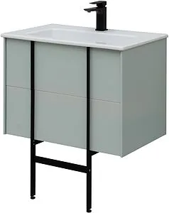 Тумба-умывальник подвесной Allen Brau Reality 70 папирус 1.32004.PWM+ Тумба-умывальник подвесной Allen Brau Reality 70 папирус 1.32004.PWM+, 4