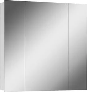Шкаф-зеркало Домино Оскар 70 белый DI44179HZ Шкаф-зеркало Домино Оскар 70 белый DI44179HZ, 1