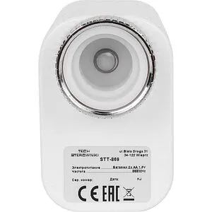 Беспроводной электромеханический привод 1.5 В М30 x 1.5 Stout STE-0101-100869 Беспроводной электромеханический привод 1.5 В М30 x 1.5 Stout STE-0101-100869, 4