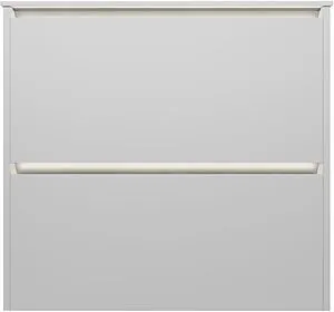 Тумба-умывальник подвесная Allen Brau Activity 70 белый/олива браш 1.34011.WM+ Тумба-умывальник подвесная Allen Brau Activity 70 белый/олива браш 1.34011.WM+, 4