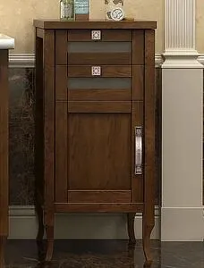 Комод напольный Opadiris Мираж 44 L светлый орех 00-00000047 Комод напольный Opadiris Мираж 44 L светлый орех 00-00000047, 3