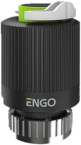 Сервопривод электротермический НЗ 230В М28 x 1.5 ENGO ACTUATOR E28NC-230 Сервопривод электротермический НЗ 230В М28 x 1.5 ENGO ACTUATOR E28NC-230, 1